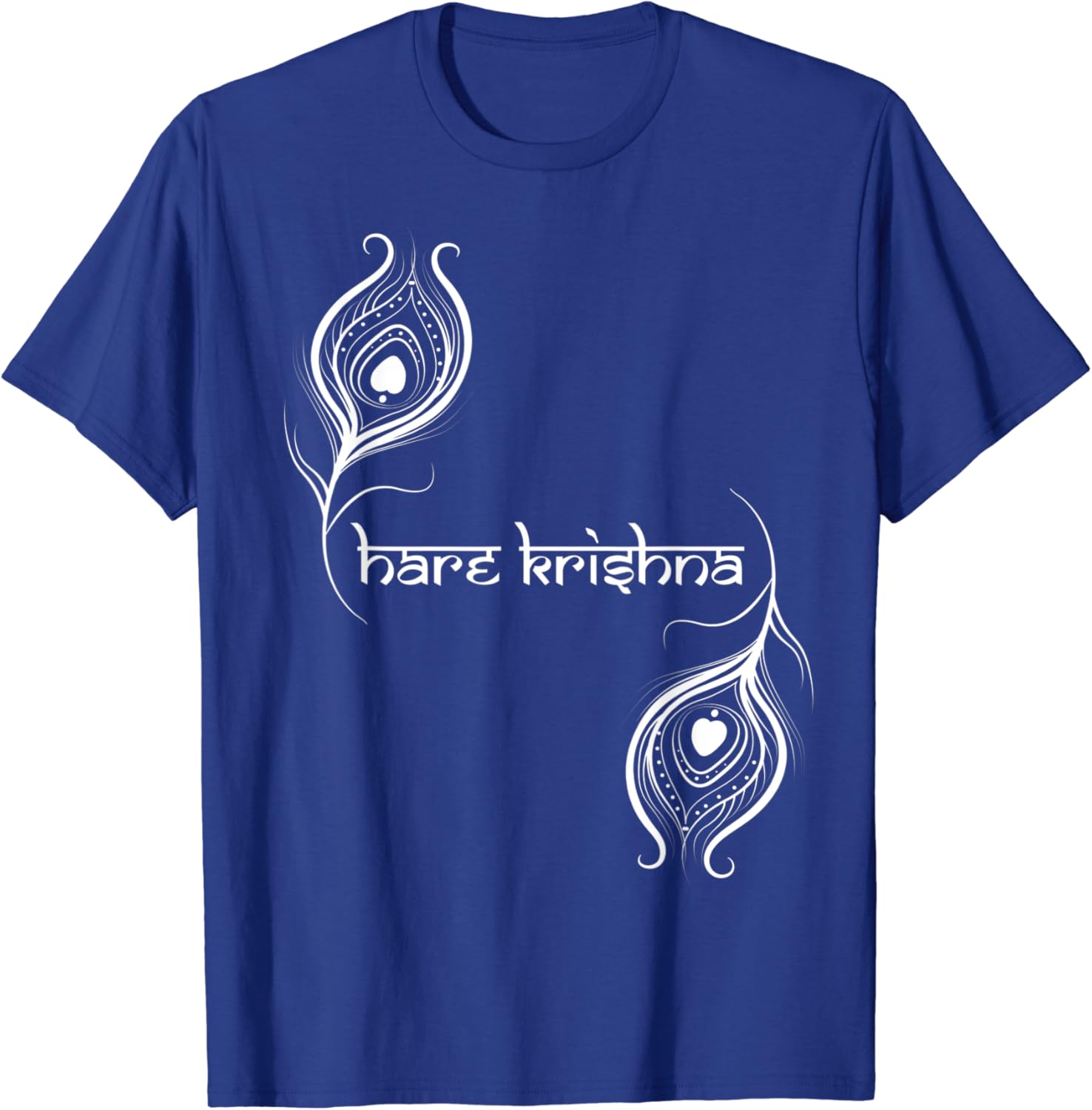 Hare Krishna TShirt Krishna TShirt Designer TShirts Amazon.co.uk